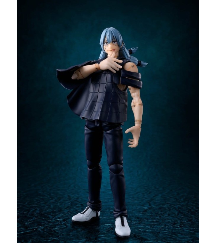 JUJUTSU KAISEN SH FIGUARTS...