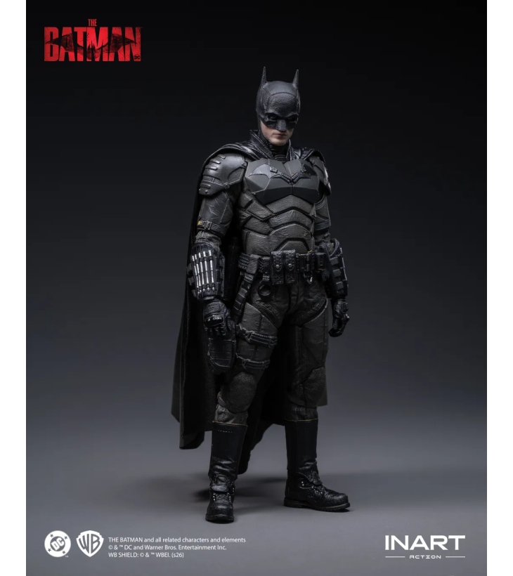 THE BATMAN INART FIGURINE...
