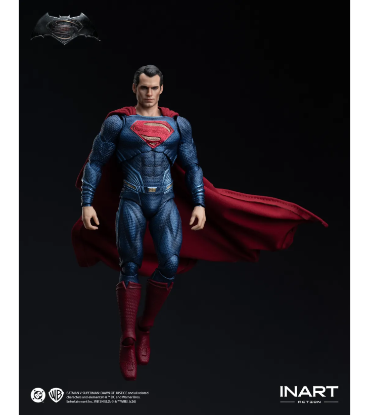 BATMAN V SUPERMAN INART...