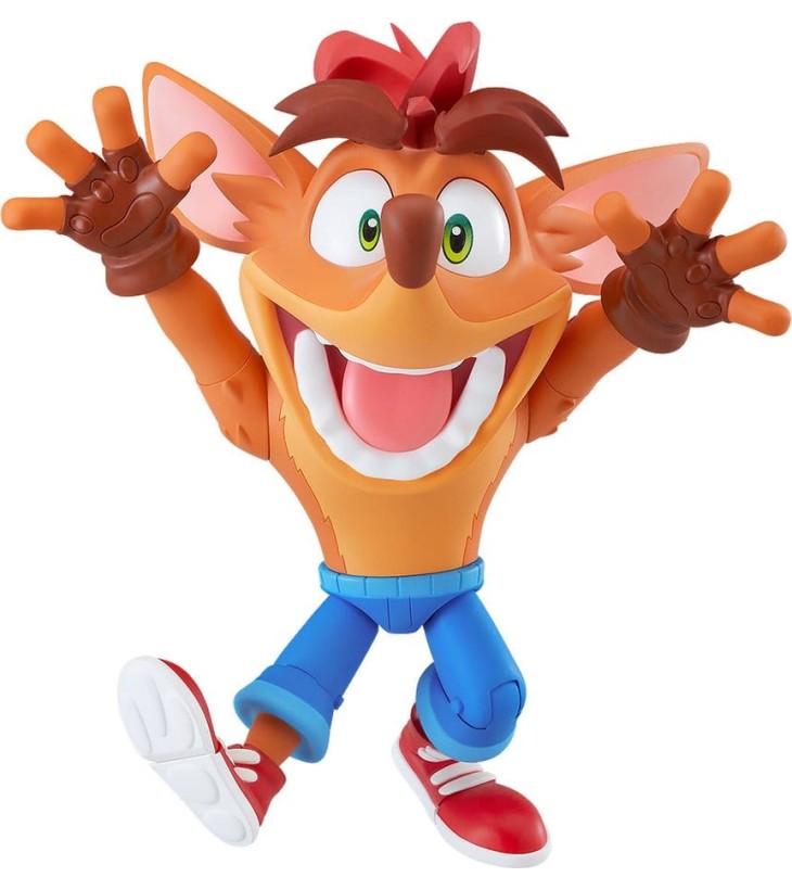CRASH BANDICOOT NENDOROID...