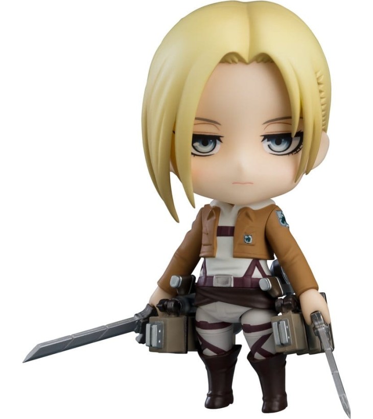 ATTACK ON TITAN NENDOROID...