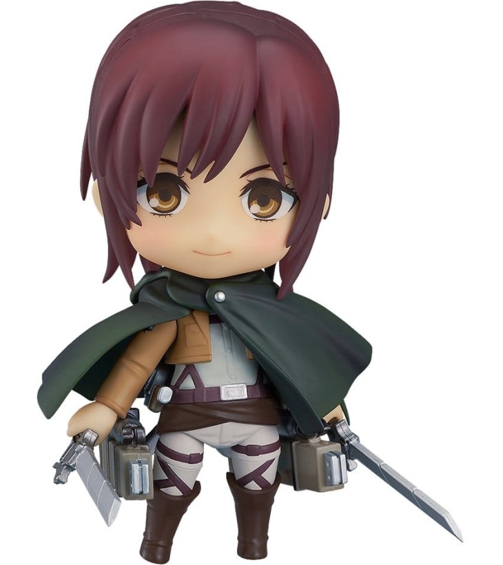 ATTACK ON TITAN NENDOROID...