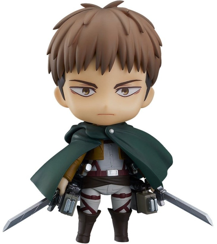 ATTACK ON TITAN NENDOROID...