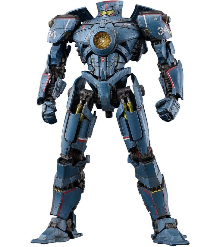 PACIFIC RIM MODEROID...