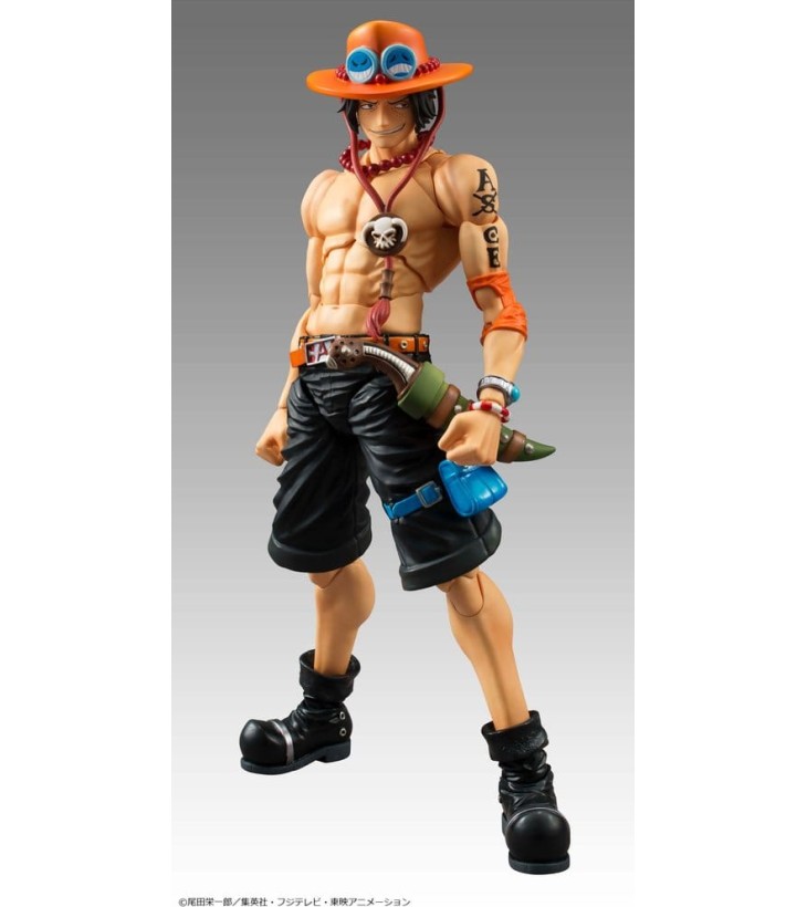 ONE PIECE VARIABLE ACTION...