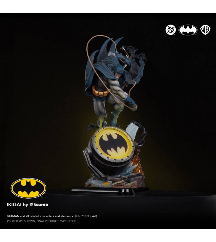DC COMICS IKIGAI STATUE 1/6...