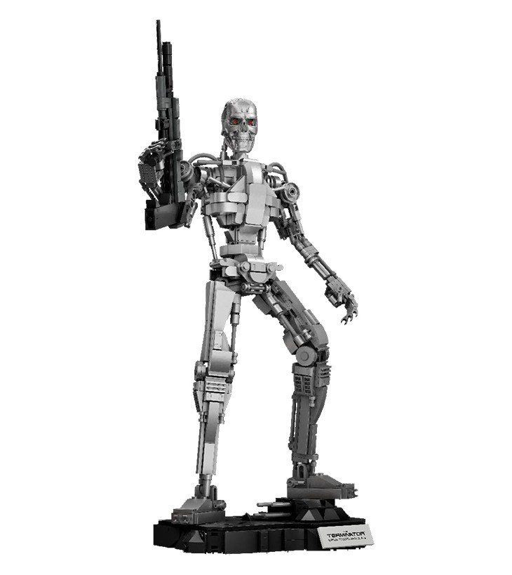 THE TERMINATOR PANTASY...