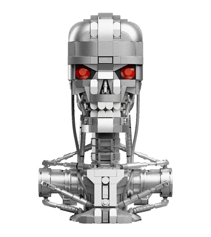 THE TERMINATOR PANTASY...