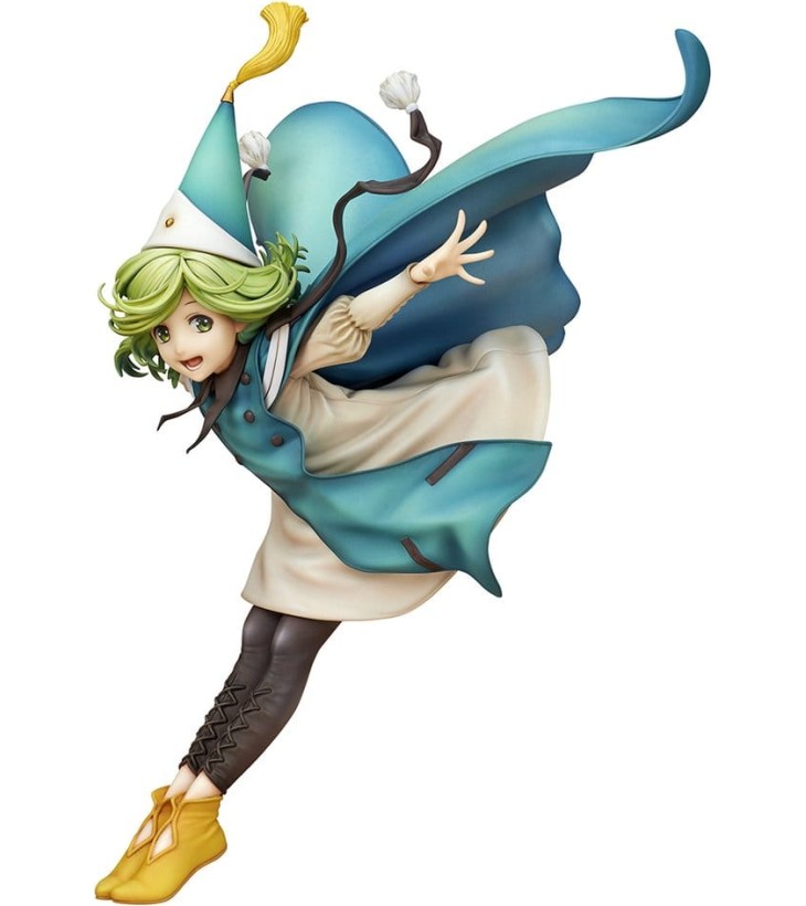 WITCH HAT ATELIER STATUE...