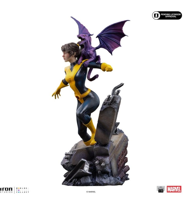 MARVEL COMICS BDS ART SCALE...