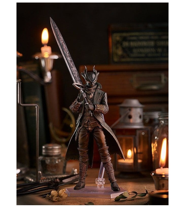 BLOODBORN THE OLD HUNTERS...