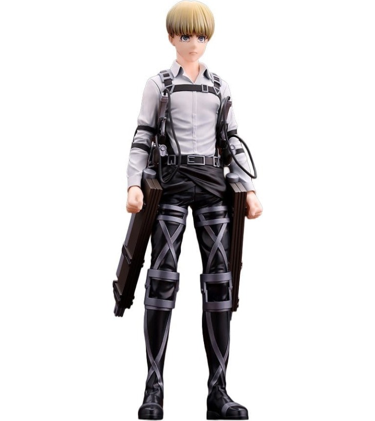 ATTACK ON TITAN OSHI WORKS...