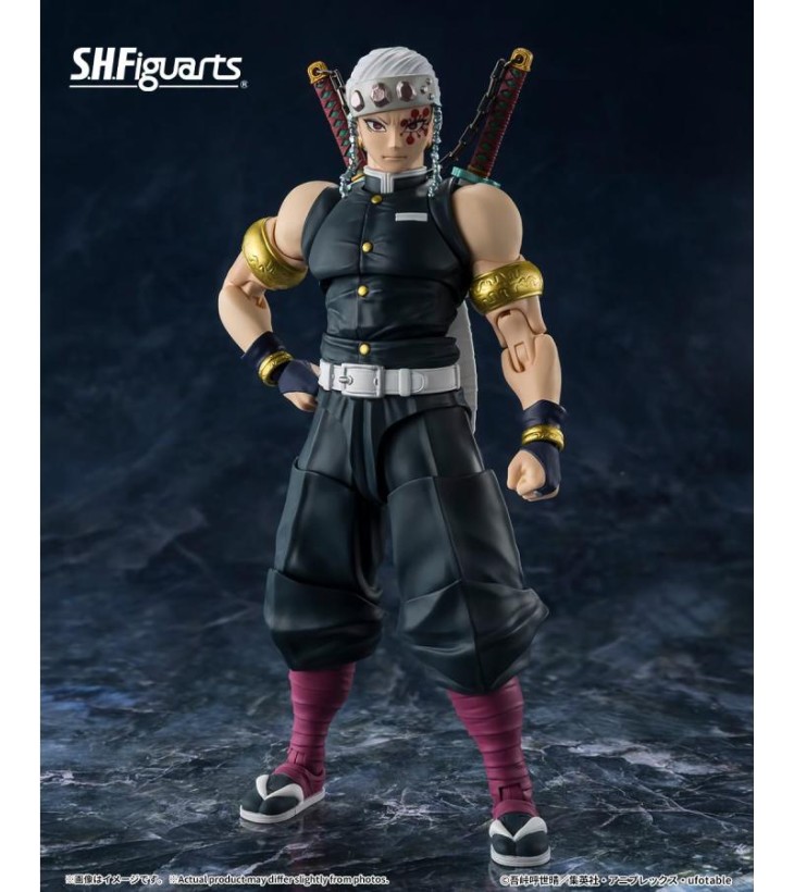 DEMON SLAYER SH FIGUARTS...