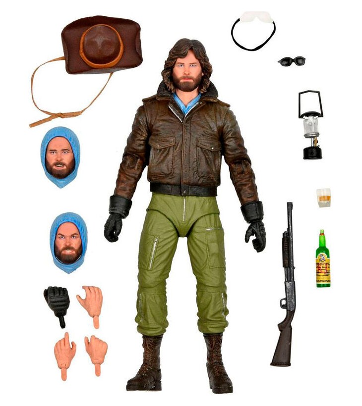 THE THING FIGURINE ULTIMATE...