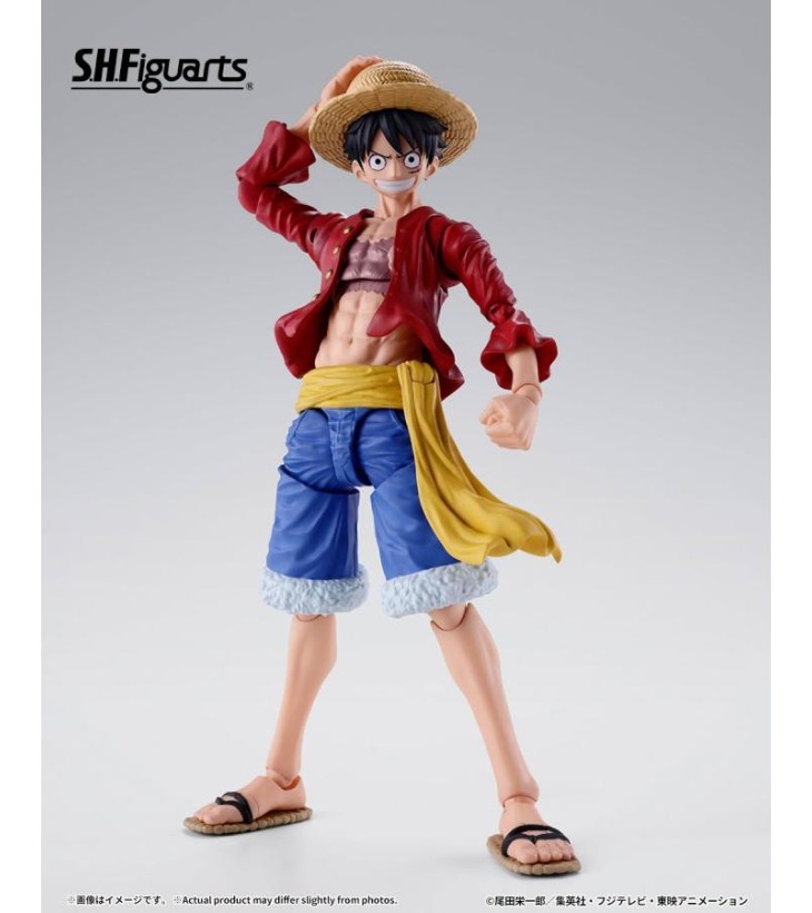 ONE PIECE SH FIGUARTS...