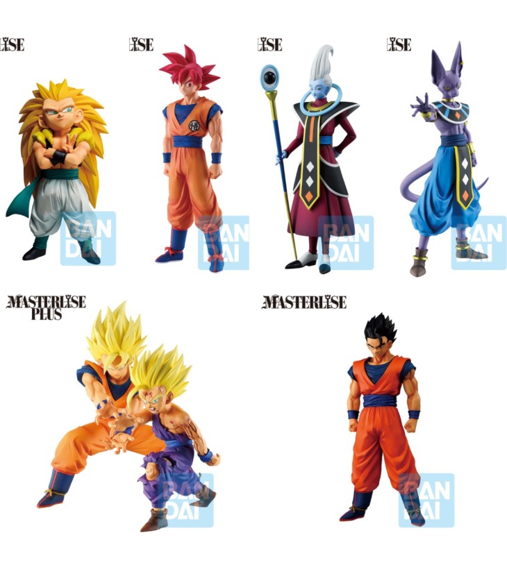 DRAGON BALL SUPER BATTLE OF...