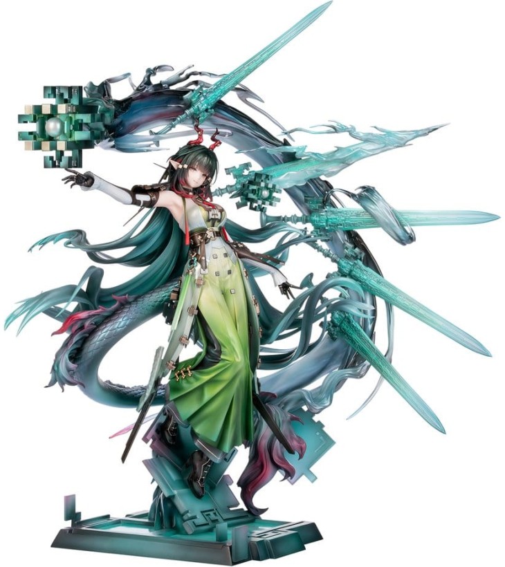 ARKNIGHTS STATUE 1/7 ZHUANG...