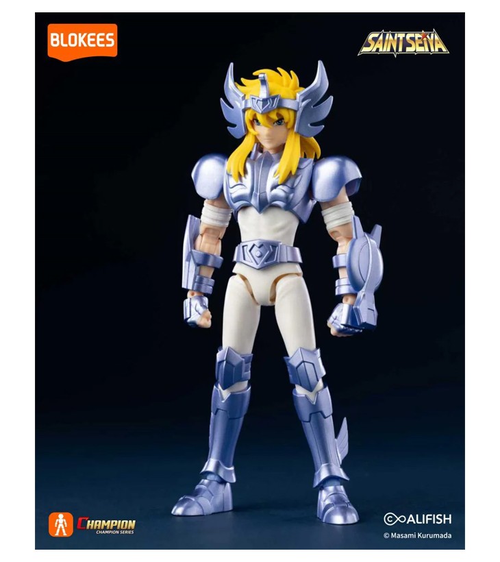 SAINT SEIYA BLOKEES...