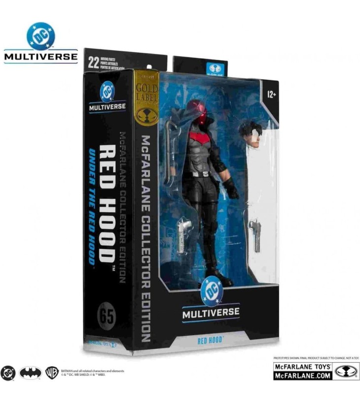 DC MULTIVERSE MCFARLANE...