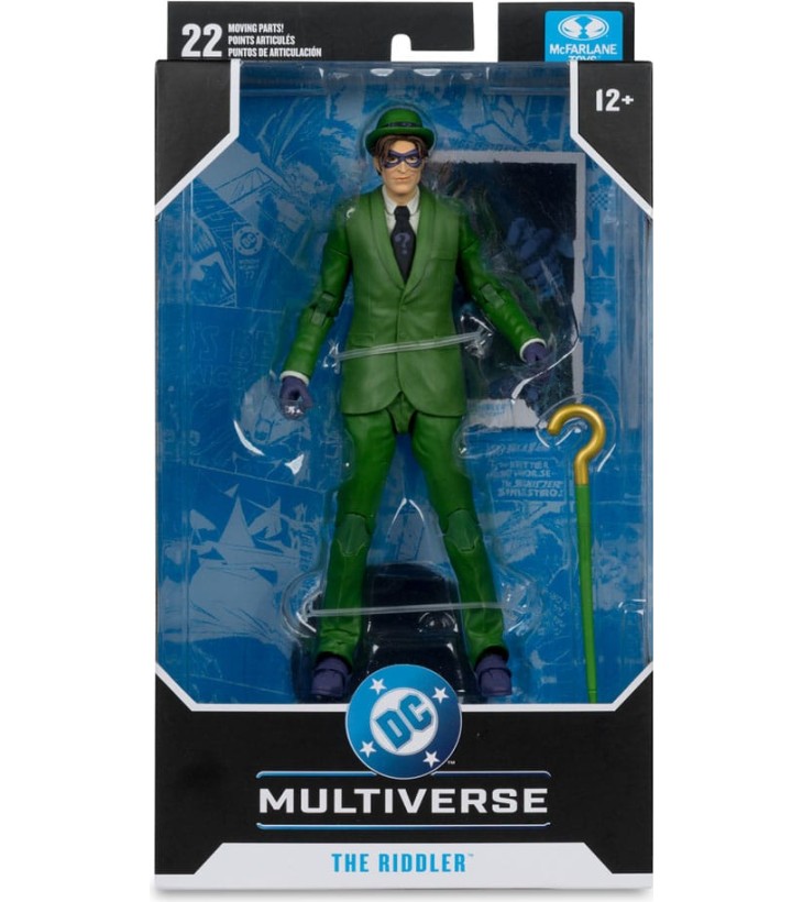 BATMAN HUSH DC MULTIVERSE...