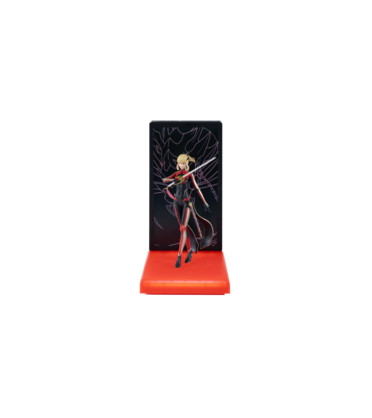 SOLO LEVELING NEON STATUE...