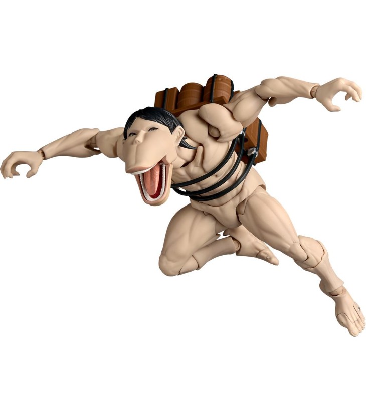 ATTACK ON TITAN REVOLTECH...