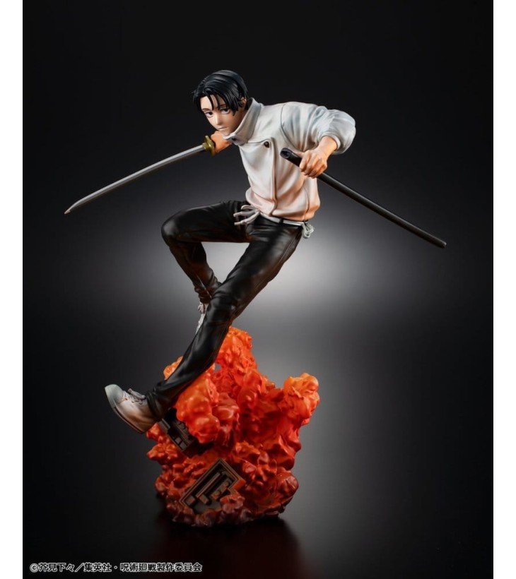 JUJUTSU KAISEN THE CULLING...