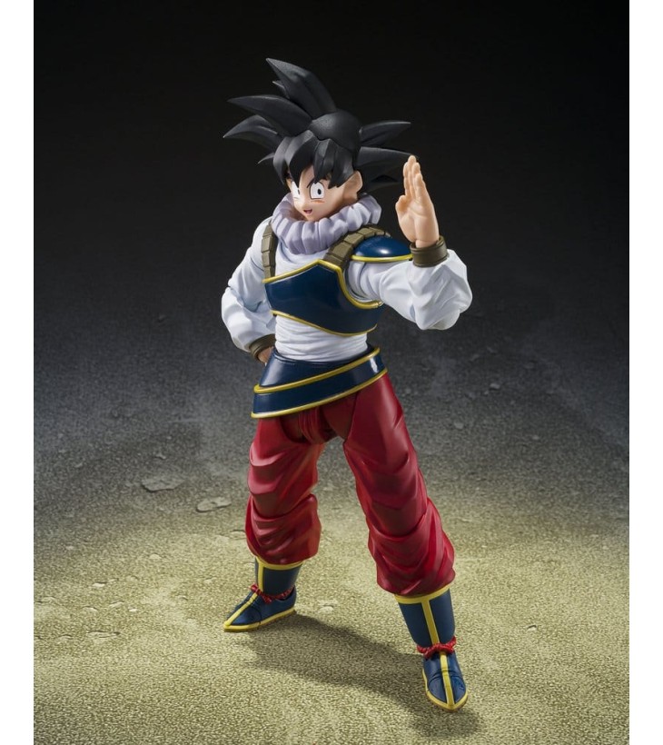 DRAGON BALL Z SH FIGUARTS...