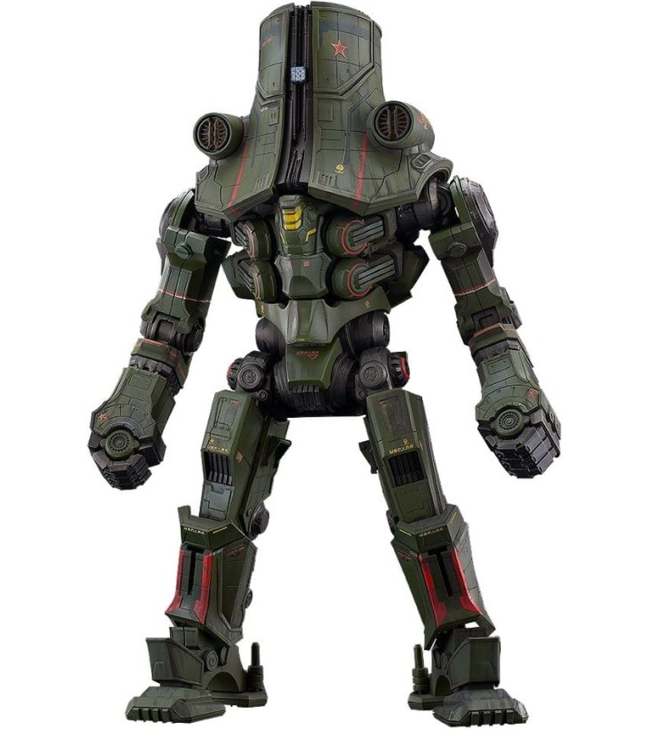 PACIFIC RIM MODEROID...