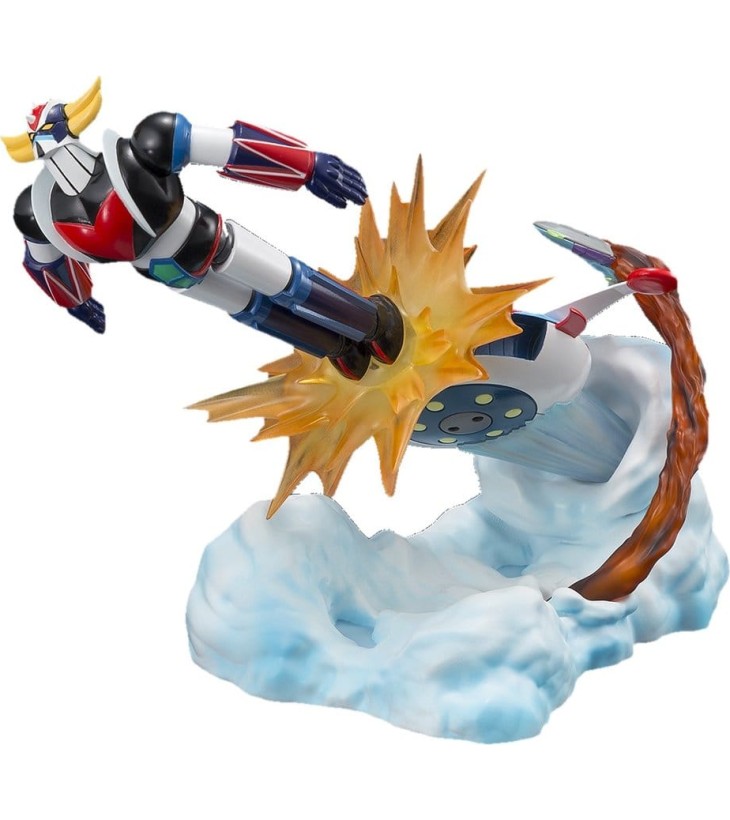 GRENDIZER SCENE SELECTION...