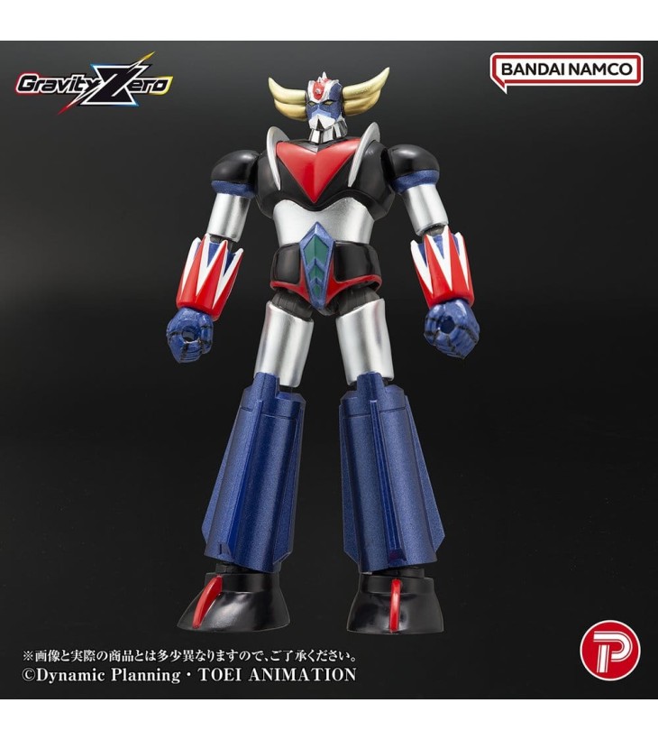GRENDIZER GRAVITY ZERO...