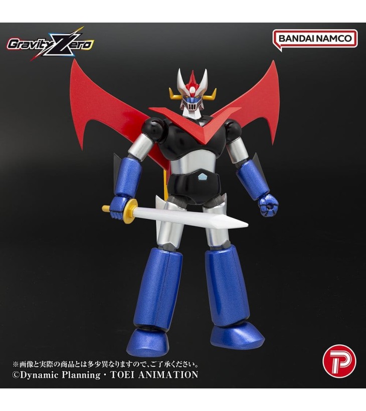 MAZINGER GRAVITY ZERO...