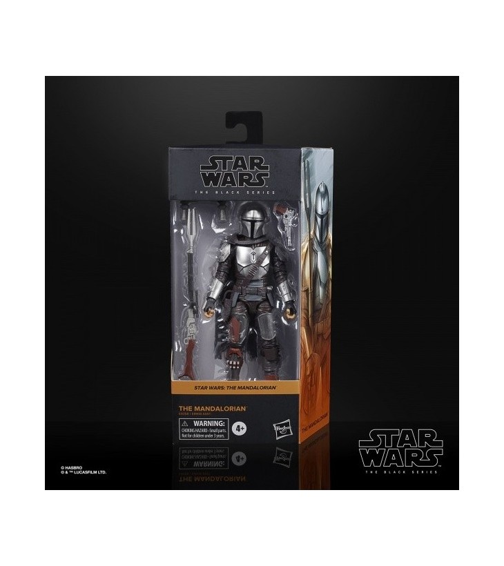 FIGURINE STAR WARS BLACK...