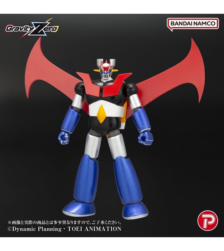 MAZINGER GRAVITY ZERO...