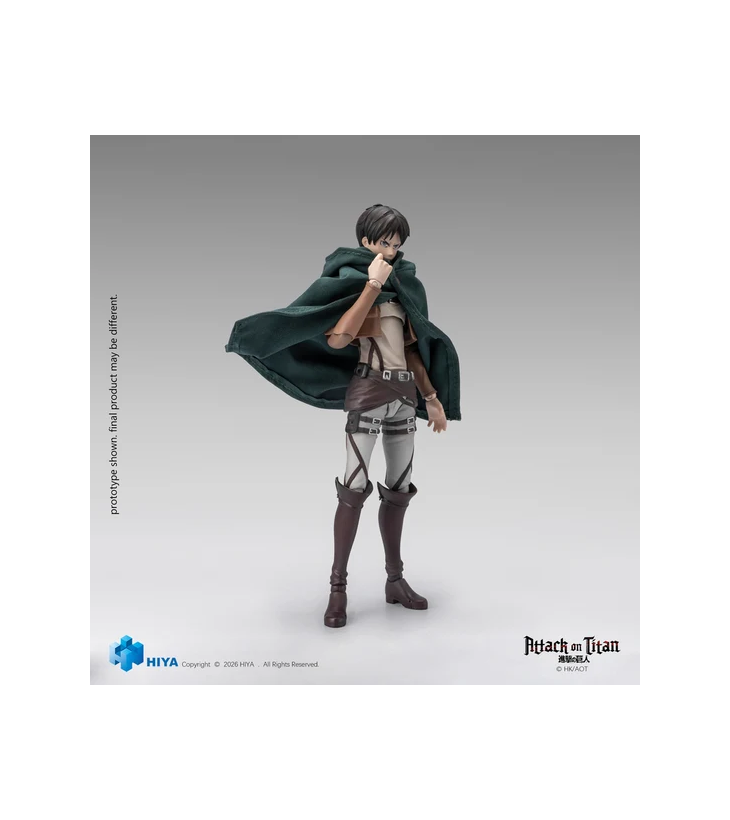 ATTACK ON TITAN EXQUISITE...