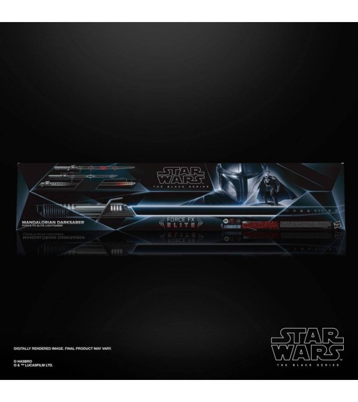 STAR WARS BLACK SERIES THE...