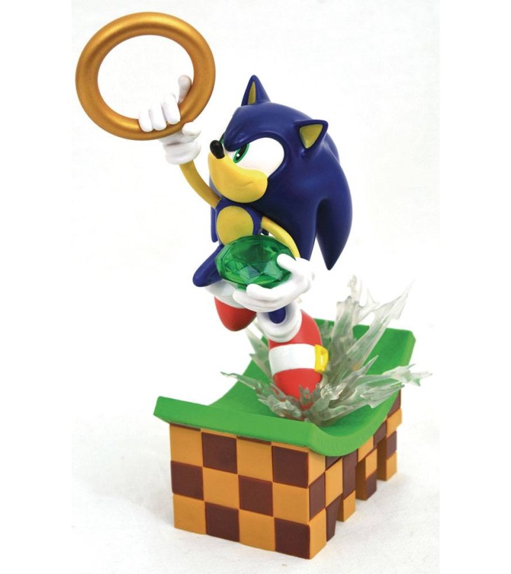 SONIC GALLERY SONIC THE...