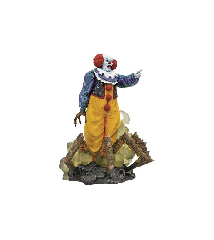 STATUE PENNYWISE CA EST...
