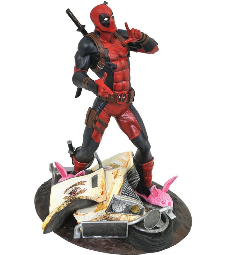 MARVEL GALLERY STATUE...