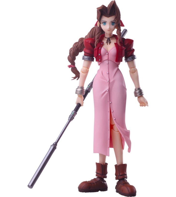 FINAL FANTASY VII FIGURINE...