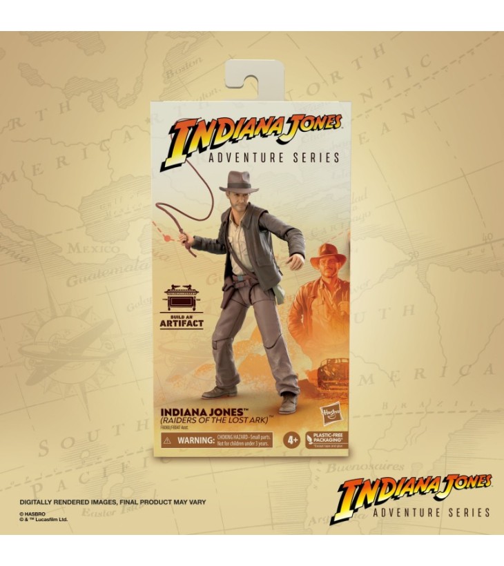 INDIANA JONES SERIES...
