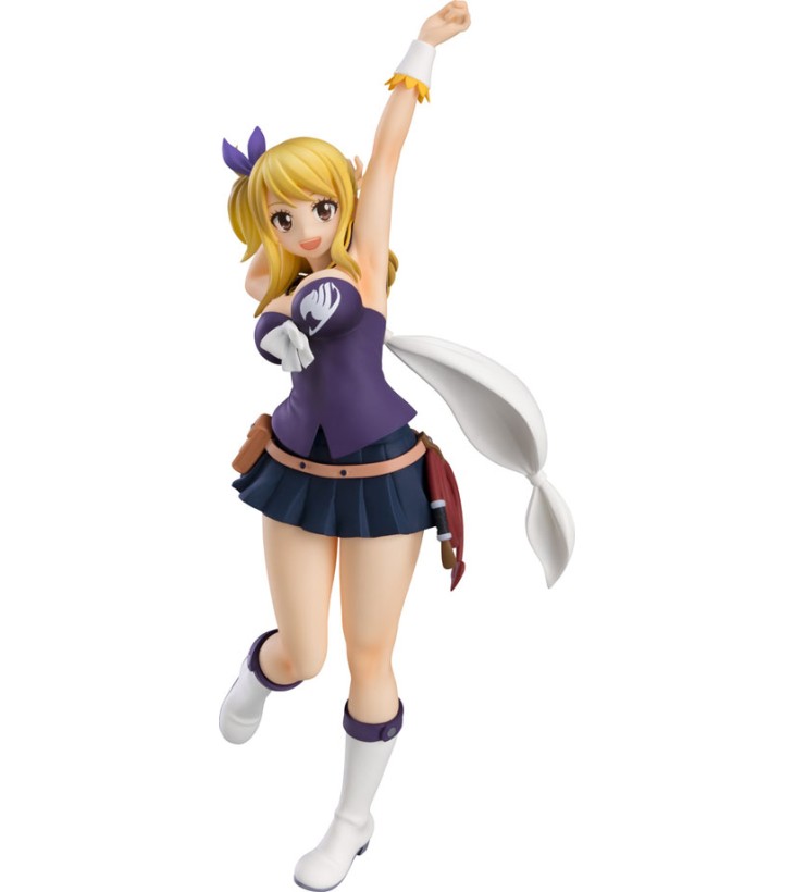 FAIRY TAIL STATUE LUCY...