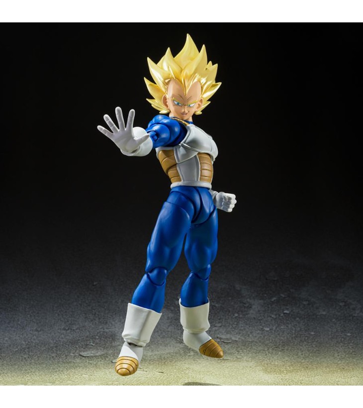 DRAGON BALL Z SH FIGUARTS...