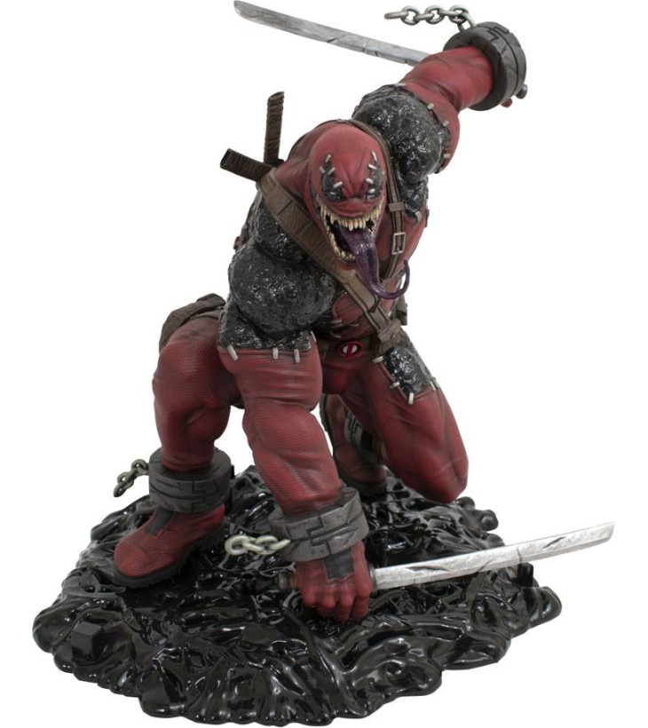 MARVEL COMIC GALLERY STATUE...