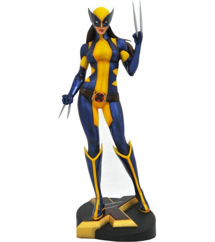 MARVEL GALLERY X-23 PVC FIGURE