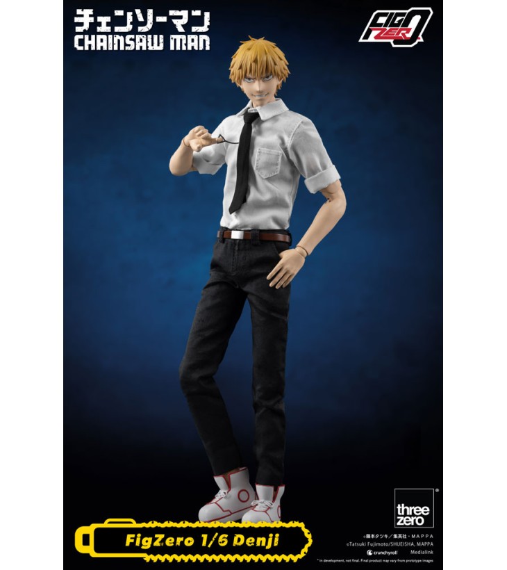 CHAINSAW MAN FIGZERO...