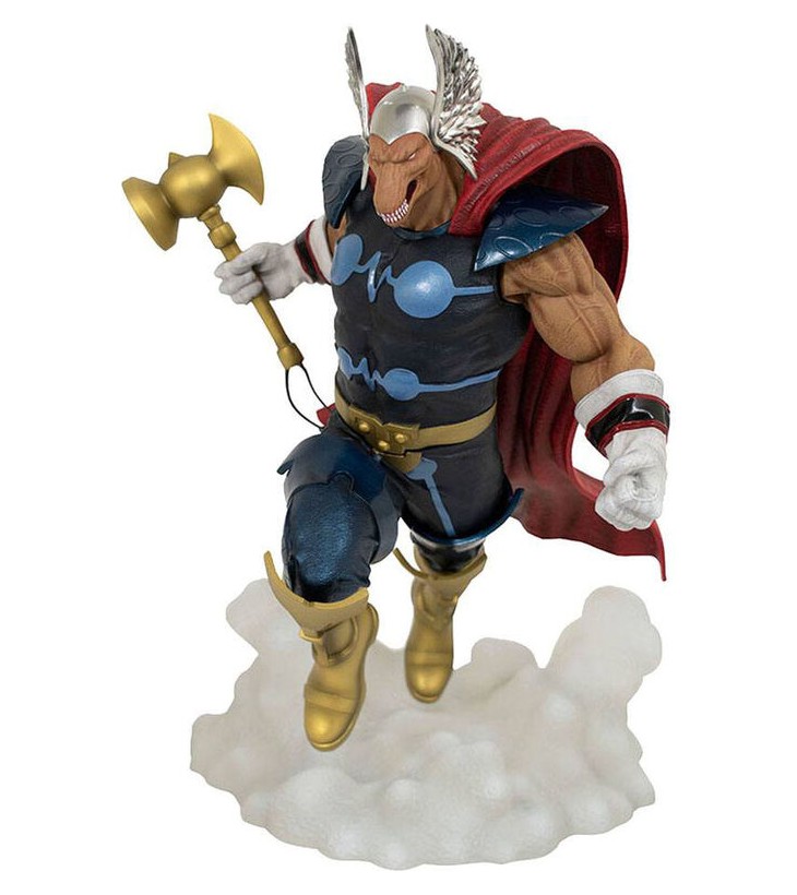 MARVEL COMIC GALLERY STATUE...