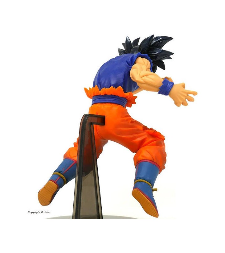Figurine Son Goku Ultra Instinct - Blood Of Saiyans - Special II
