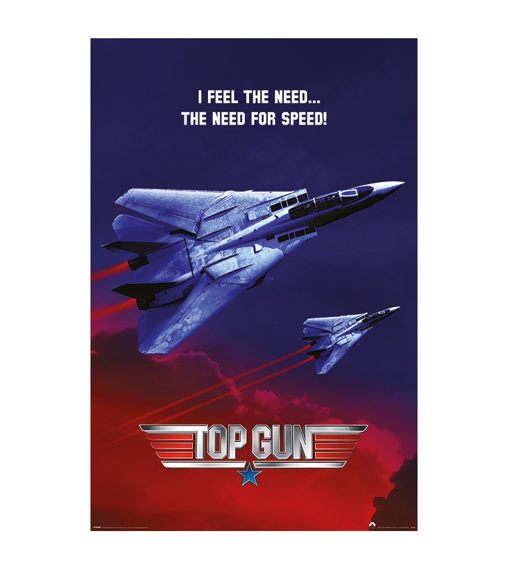 TOP GUN (THE NEED FOR...