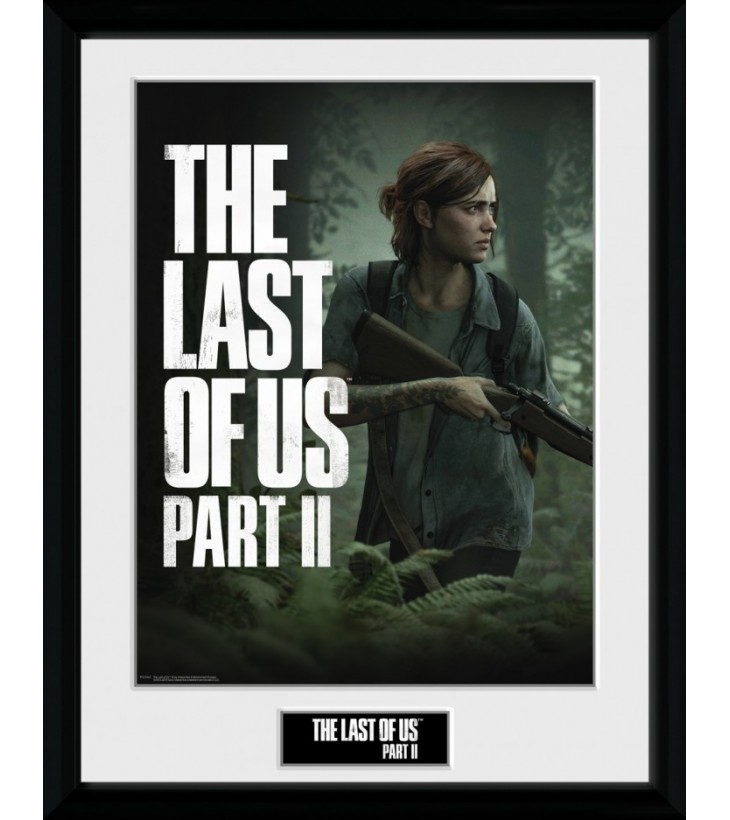 THE LAST OF US 2 COLLECTOR...